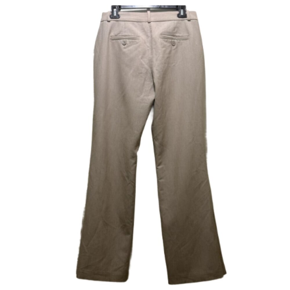 Women Beige Dress Pants Size 6 - Picture 2 of 4